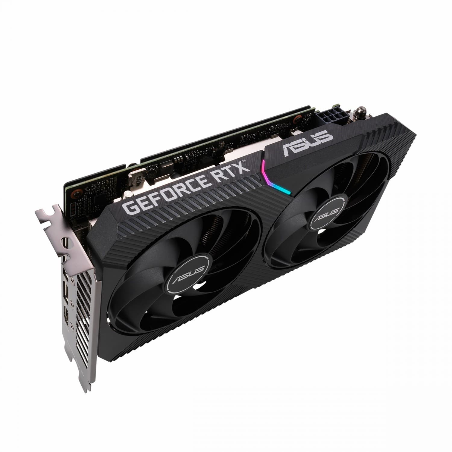 کارت گرافیک ایسوس Dual RTX3050 O8G — تصویر ۸