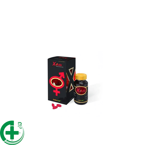 قرص ایکس اید گلدن لایف | X Ade Tab Golden Life