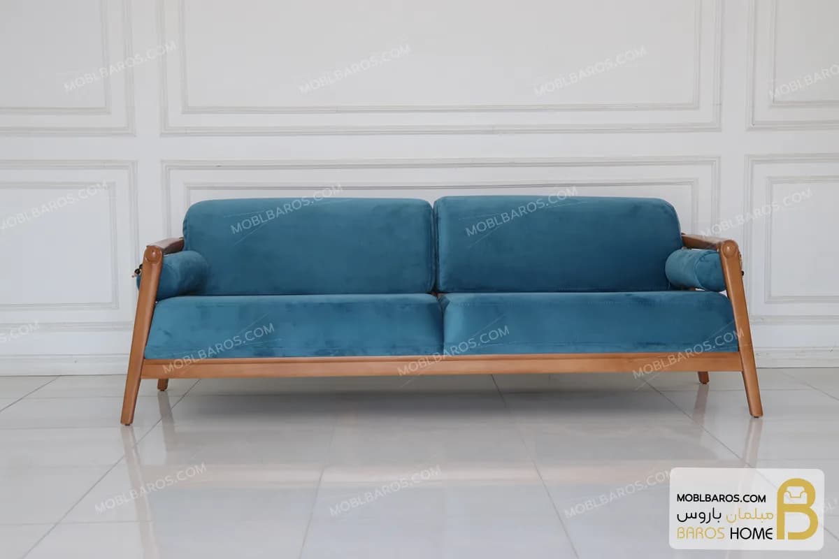 مبل راحتی و مدرن شیک ۸ نفره لیدی کد ۳ — تصویر ۸