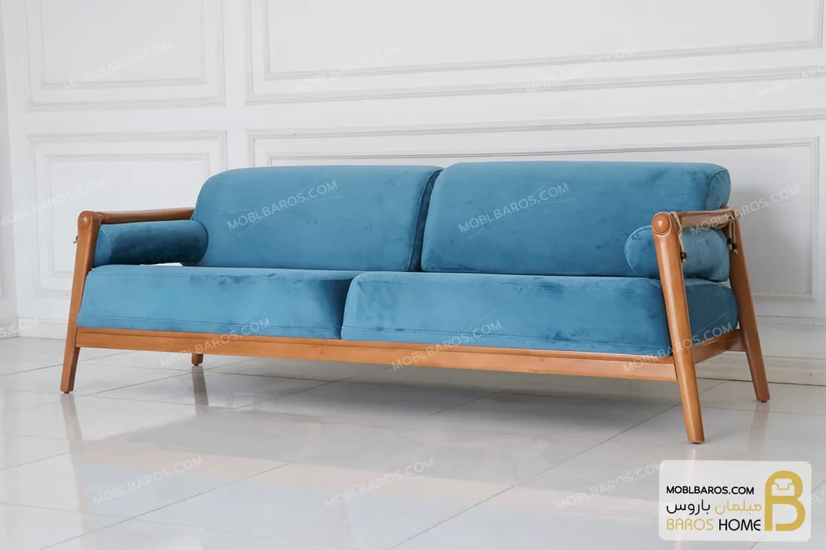 مبل راحتی و مدرن شیک ۸ نفره لیدی کد ۳ — تصویر ۷