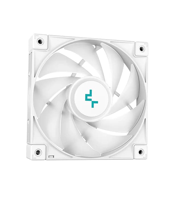 خنک کننده پردازنده دیپ کول LS720 White — تصویر ۸