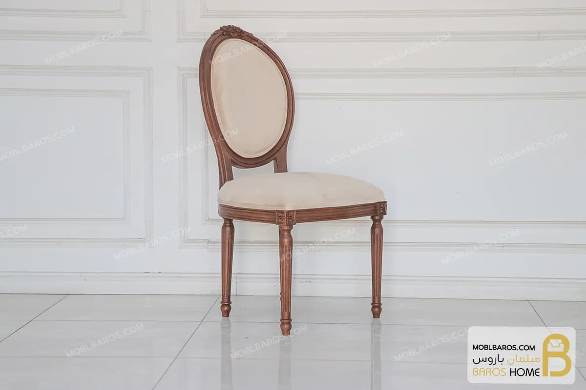 میز ناهارخوری چوبی بهناز کد ۲ — تصویر ۳