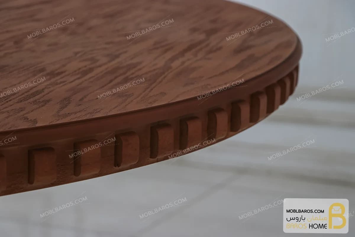 میز ناهارخوری ظریف شهرزاد کد ۲ — تصویر ۴