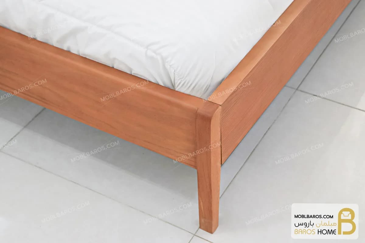 سرویس خواب دو نفره مدرن لیدی — تصویر ۸