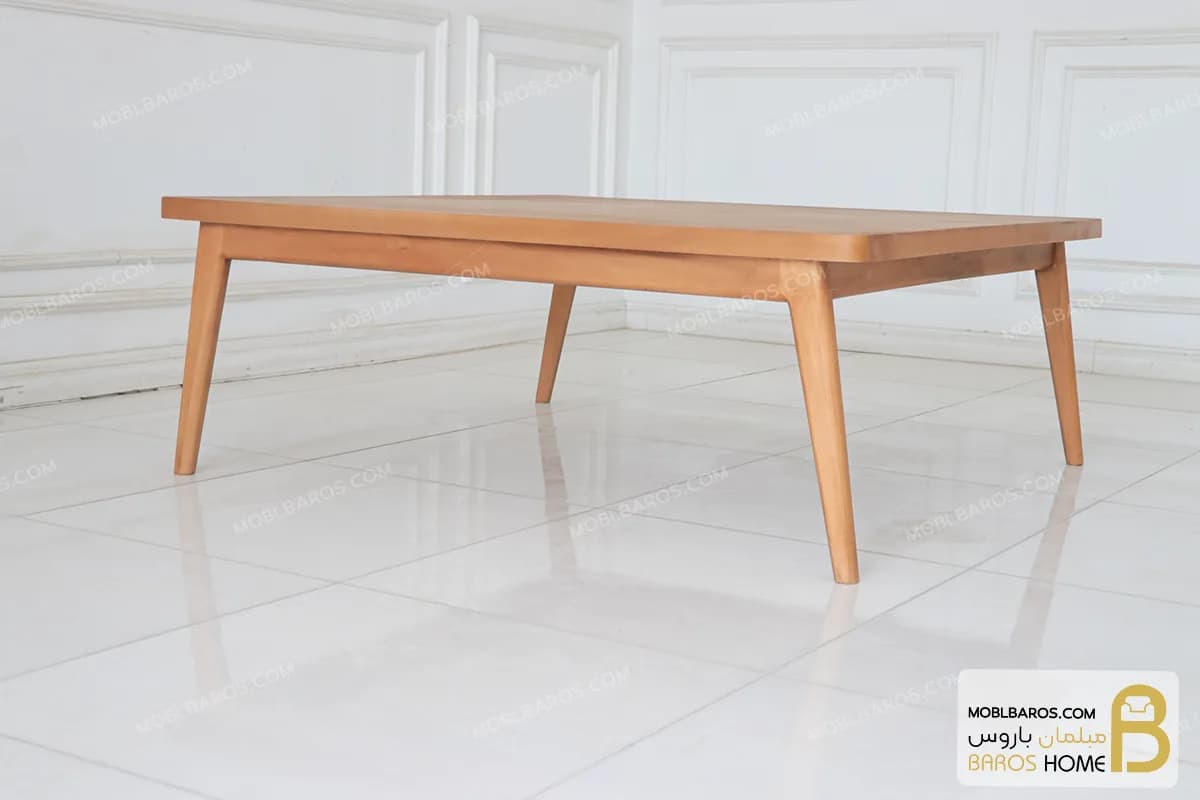 میز جلومبلی و عسلی جدید سپند — تصویر ۶