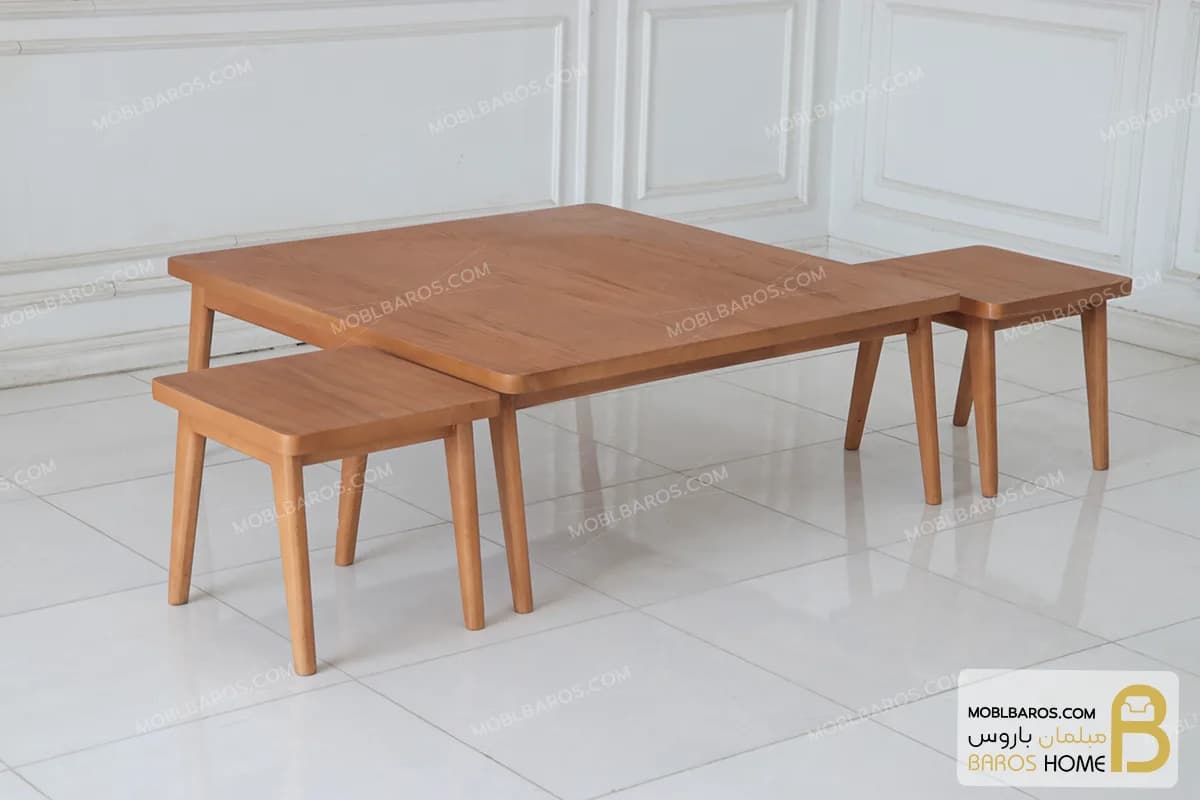 میز جلومبلی و عسلی جدید سپند