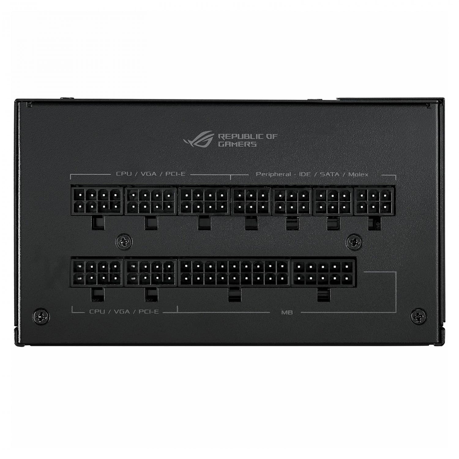 پاور ایسوس ROG-STRIX-1000G — تصویر ۶