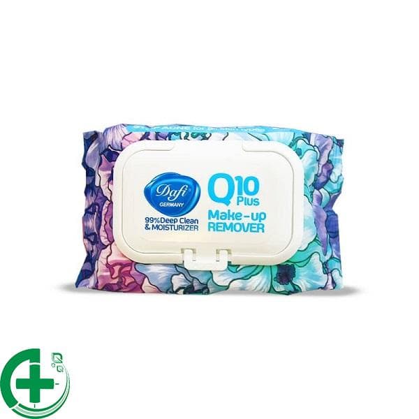 دافی دستمال مرطوب ارایشی