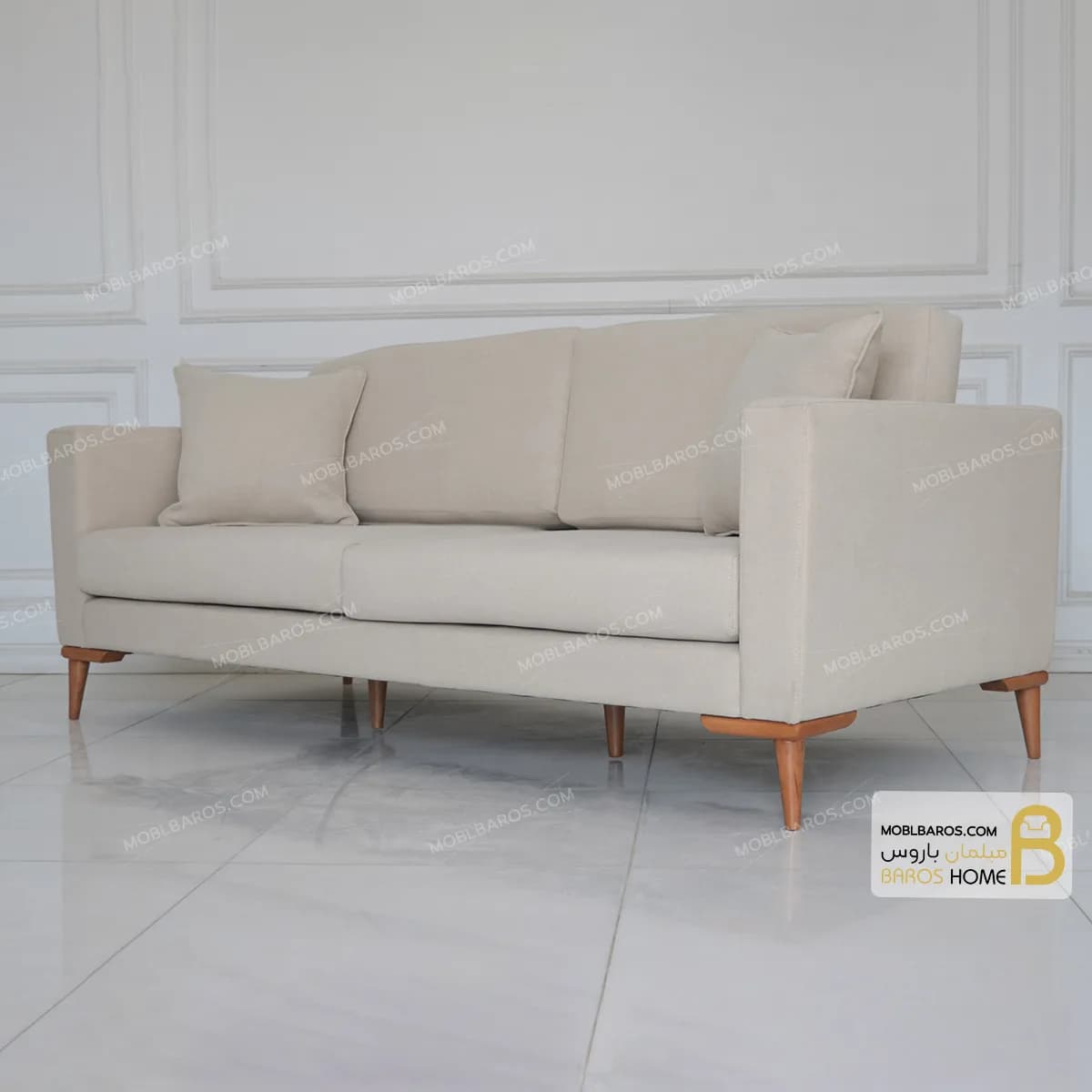 مبل راحتی جدید سپند — تصویر ۵