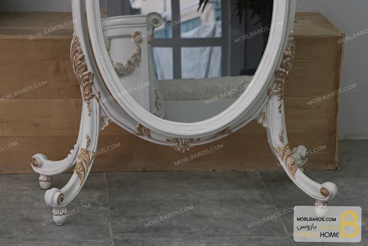 آینه قدی جدید ژینوس — تصویر ۴