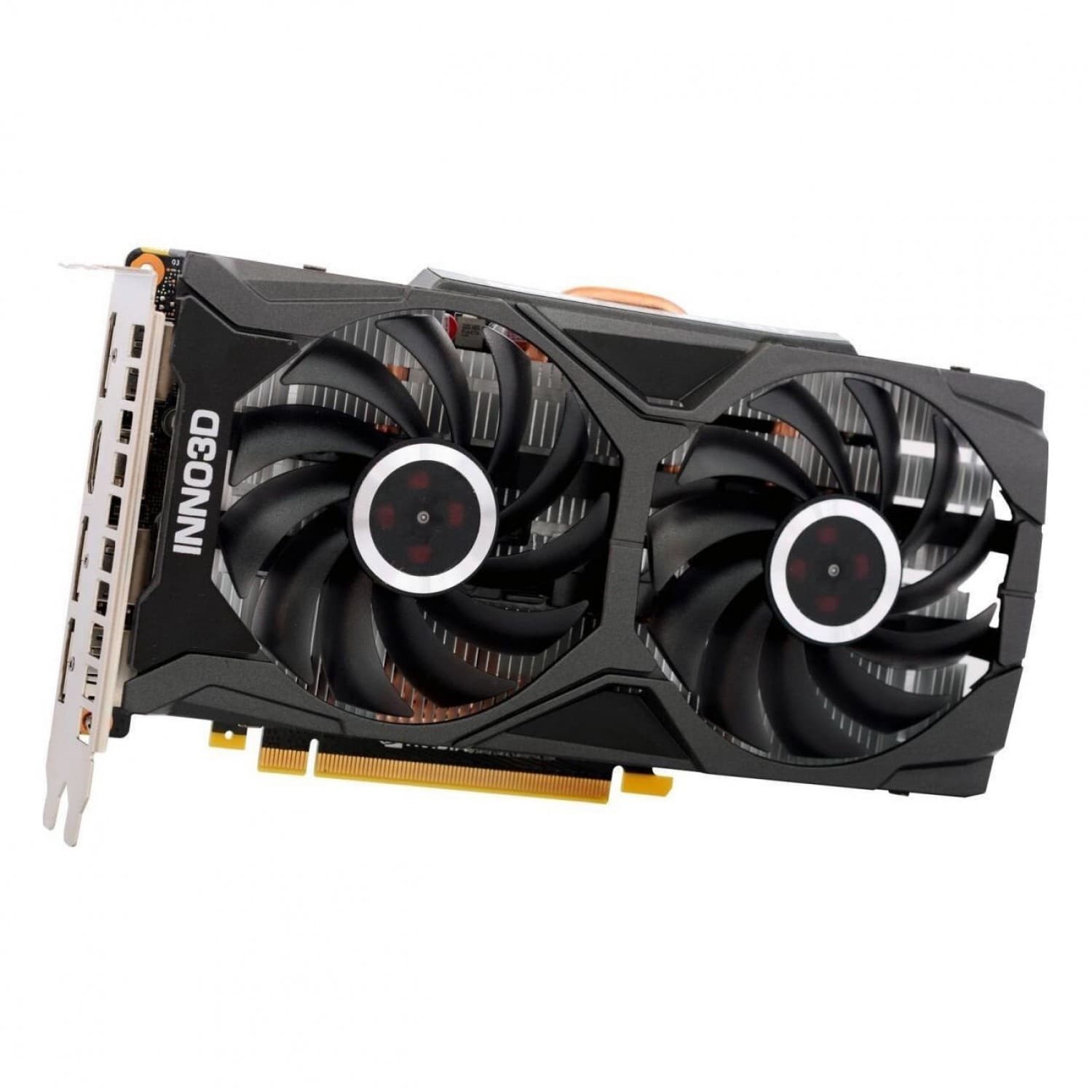 کارت گرافیک اینو تری دی GTX 1660 SUPER TWIN X2 6GB — تصویر ۲