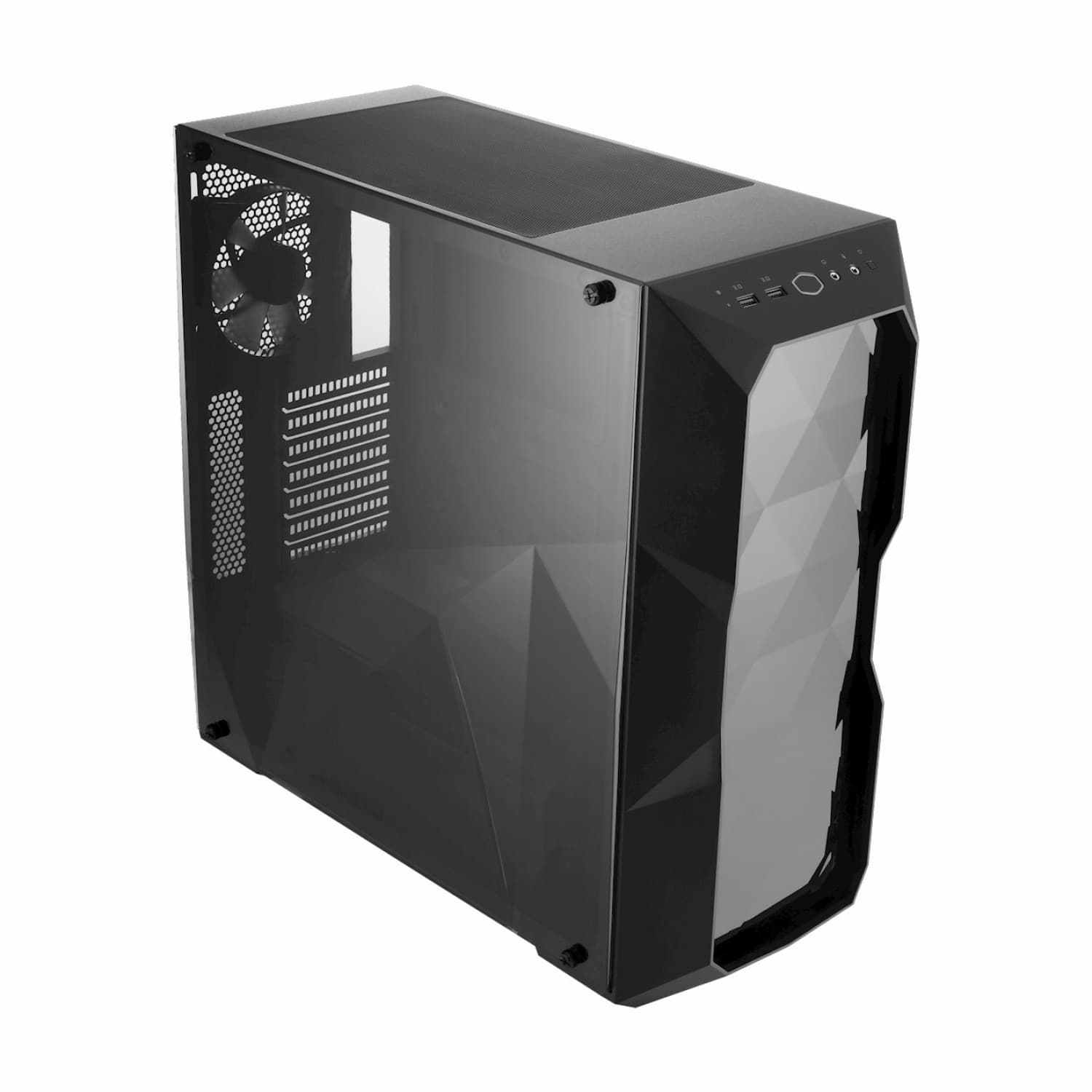 کیس کولر مستر TD500L — تصویر ۲