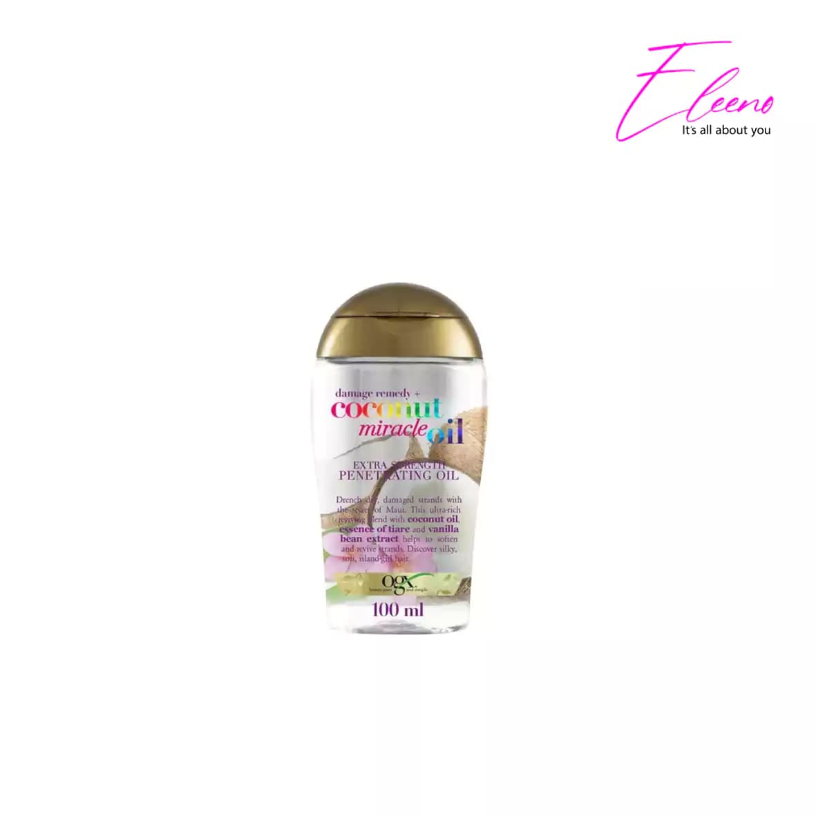 روغن نارگیل او جی ایکس Ogx