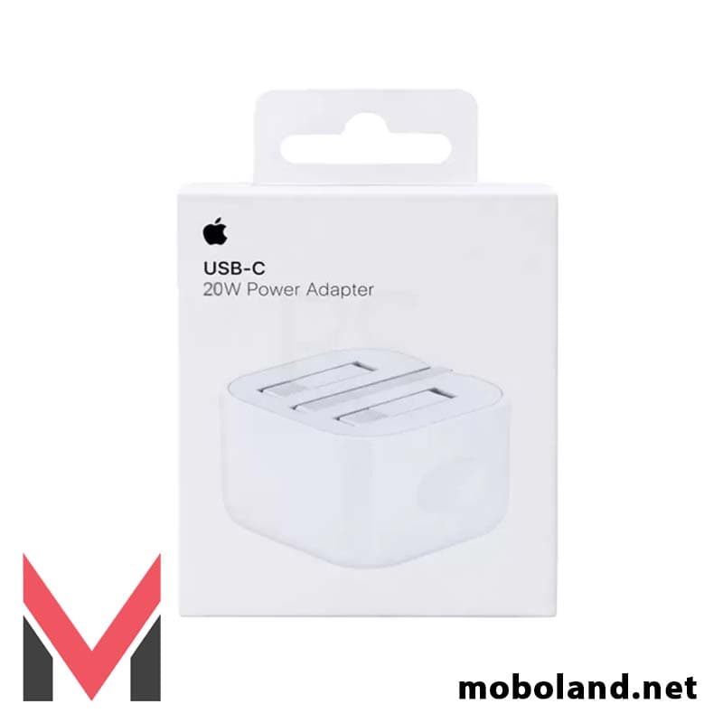 آداپتور اصلی آیفون iPhone 16 Plus — تصویر ۵