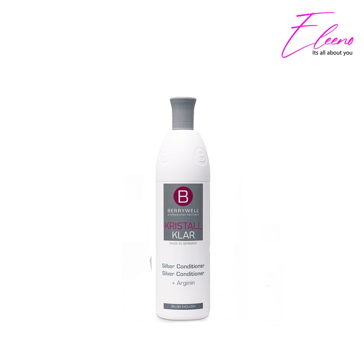 نرم کننده ضد زردی بریول تغذیه کننده مو Berrywell Silver Conditioner