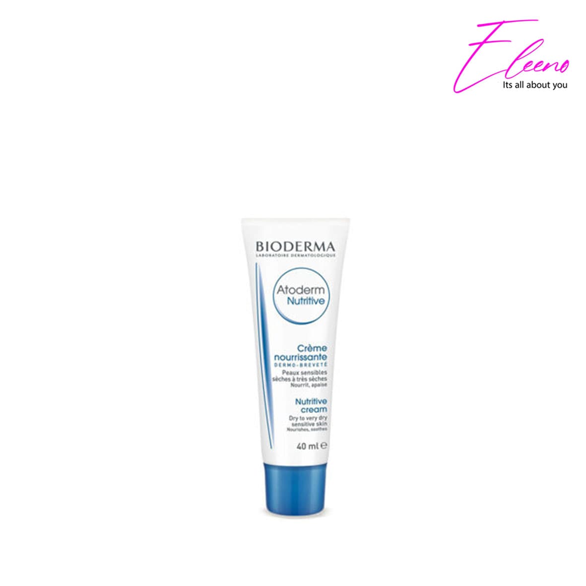 کرم تغذیه کننده بایودرما آبرسان و مرطوب کننده Bioderma Nourishing