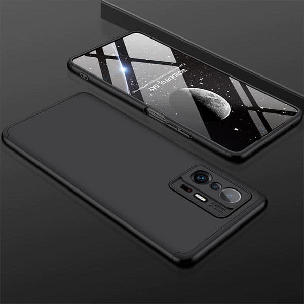 GKK 360 Full Protective Phone Case For Xiaomi 11T/11T Pro — تصویر ۴