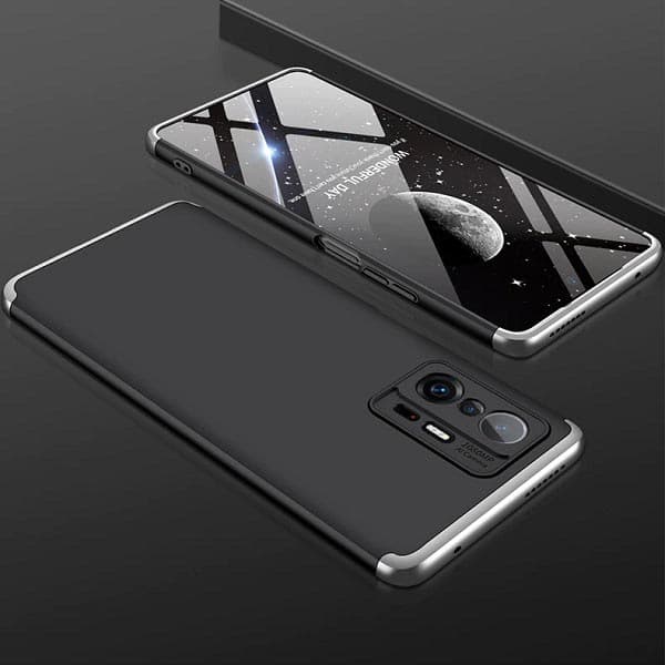 GKK 360 Full Protective Phone Case For Xiaomi 11T/11T Pro — تصویر ۳
