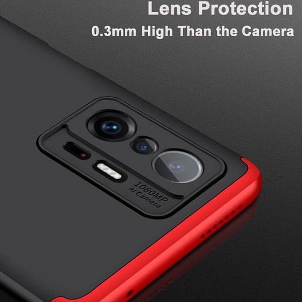 GKK 360 Full Protective Phone Case For Xiaomi 11T/11T Pro — تصویر ۸