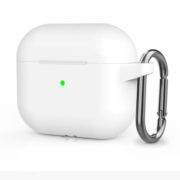 کاور سیلیکونی هندزفری ایرپاد 3 – Apple Airpods 3 — تصویر ۳