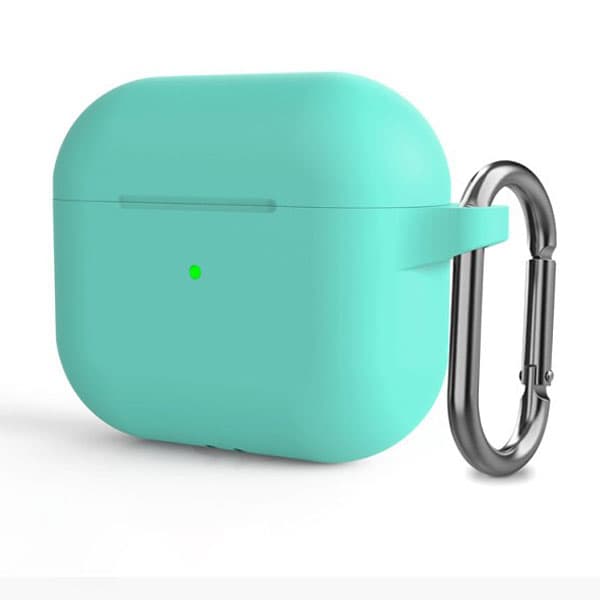 کاور سیلیکونی هندزفری ایرپاد 3 – Apple Airpods 3 — تصویر ۴