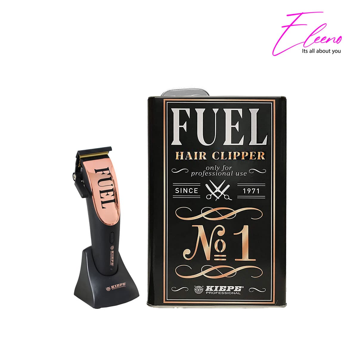 ریش تراش کیپه موزر حرفه ای Kiepe Hair Clipper Fuel