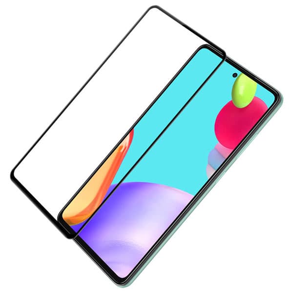 گلس فول چسب سامسونگ Galaxy A52s 5G مدل Anti Static — تصویر ۳