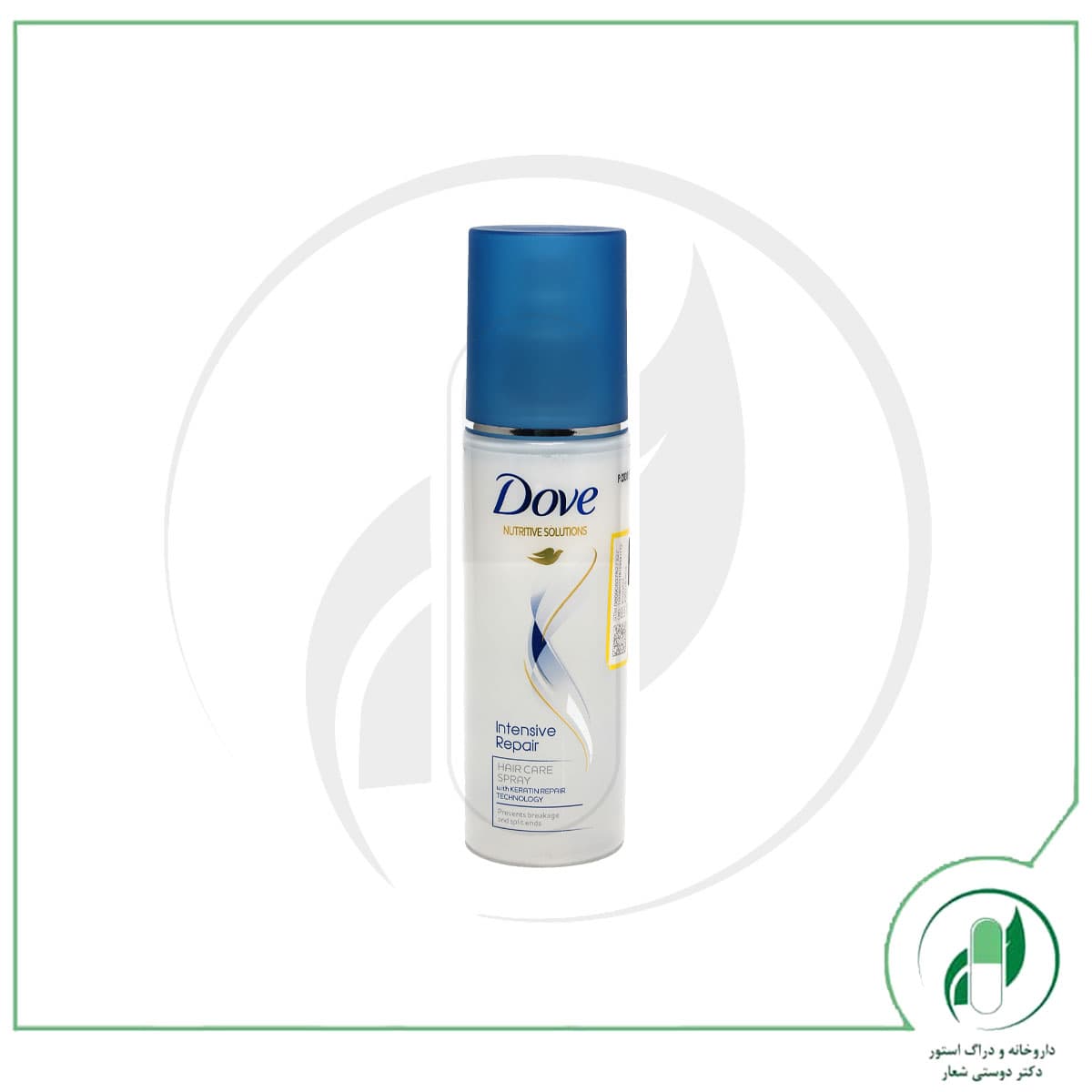 اسپری مراقبت از موهای آسیب دیده داو – Dove