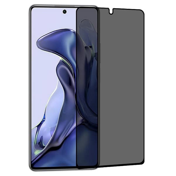 Privacy Full Glass Screen For Xiaomi 11T/11T Pro