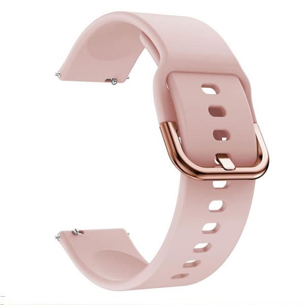 بند ساعت آمازفیت Amazfit GTS 3 سیلیکونی طرح اکتیو — تصویر ۵