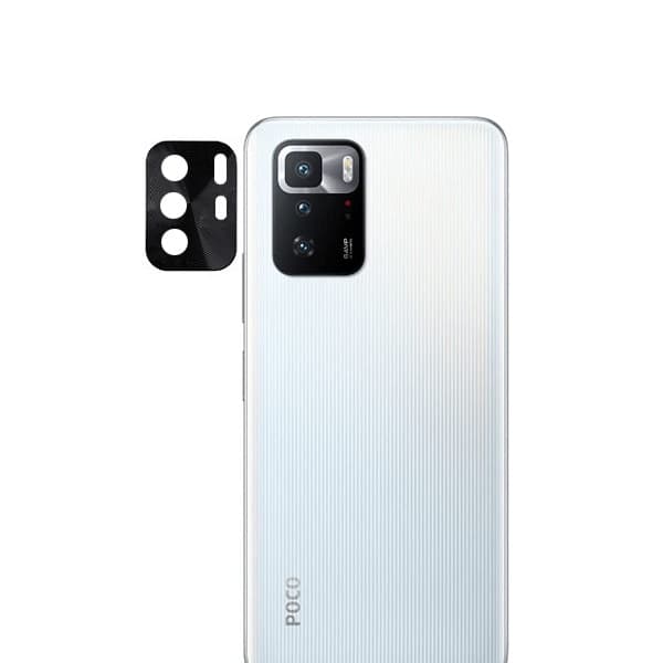 Camera Lens Ring Protector for Xiaomi Poco X3 GT