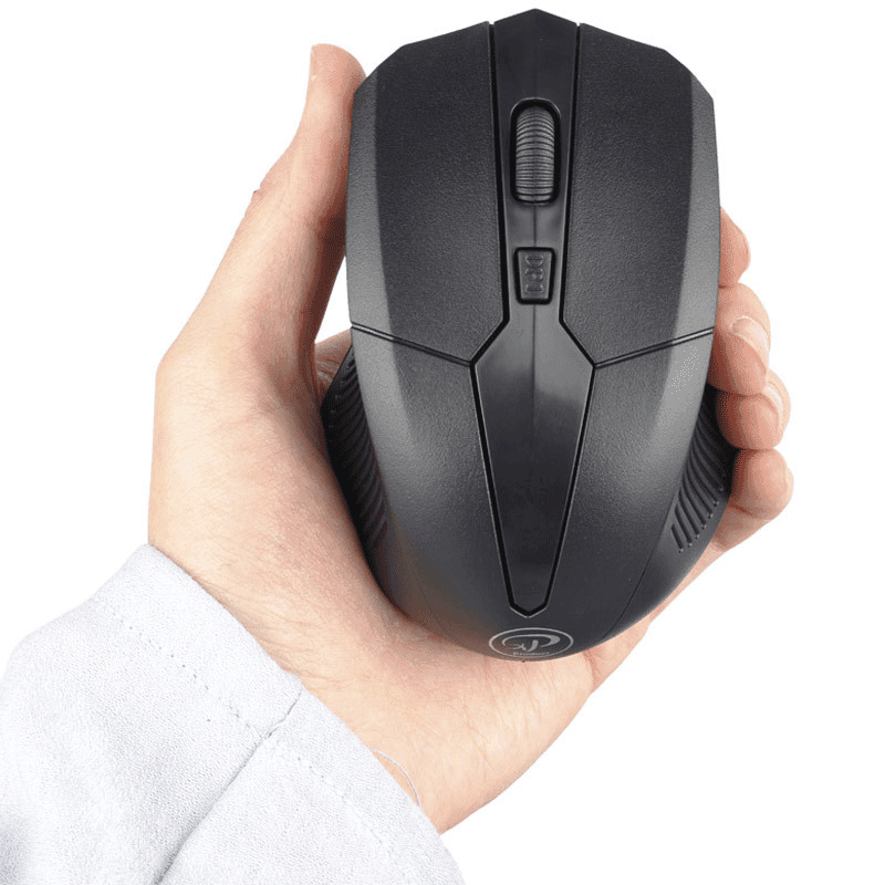 کیبرد و موس بیسیم اکس پی مدل XP-W4200G — تصویر ۲