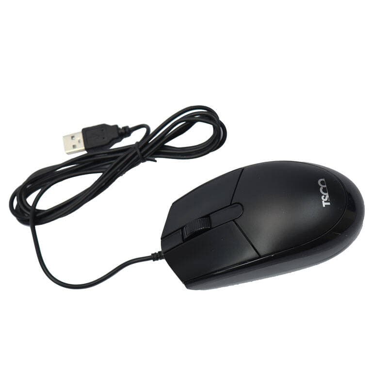 موس سیم دار تسکو مدل TSCO TM 298 — تصویر ۳