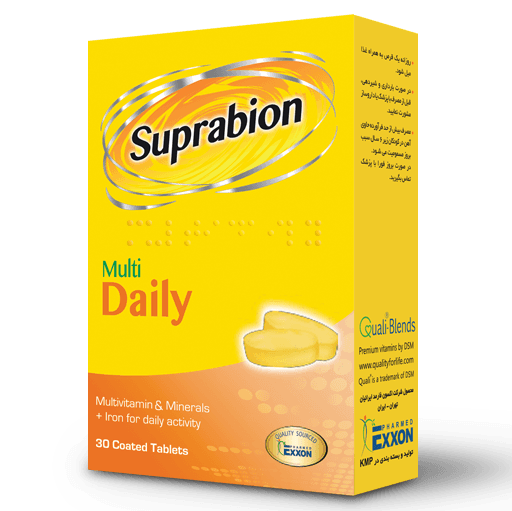 مولتی دیلی سوپرابیون – Suprabion