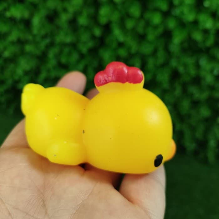 فیجت نرمالو جوجه زرد غول جعبه دار — تصویر ۳