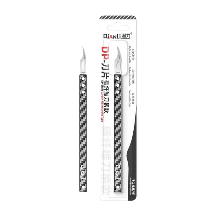 تیغ و دسته تیغ QIANLI DP-01