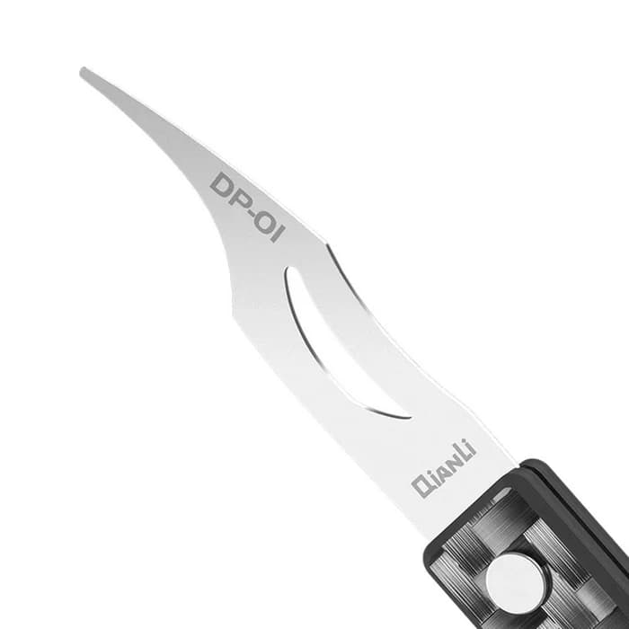 تیغ و دسته تیغ QIANLI DP-01 — تصویر ۳