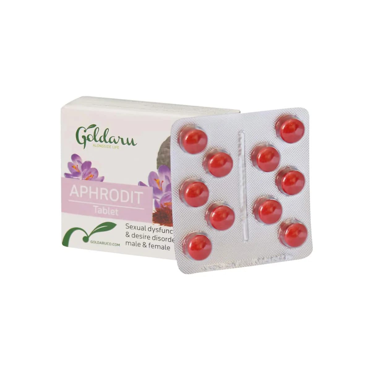 آفرودیت گل دارو – Goldaru — تصویر ۲