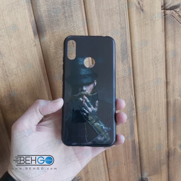 قاب Y6 prime 2019 ، Y6 2019 کاور گوشی هواوی طرح دار Huawei y6s/honor 8a — تصویر ۳
