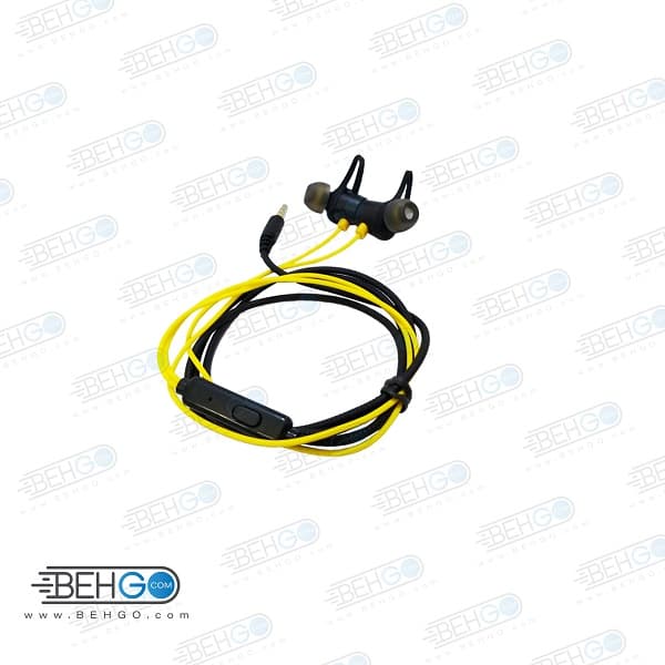 هندزفری اصلی سیم دار مناسب گوشی سامسونگ,هواوی,شیائومی,نوکیا,سونی مدل Stereo Original Earphones Realme Buds 3 — تصویر ۳