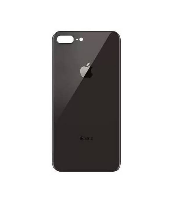 درب پشت آیفون 8PLUS (مشکی)