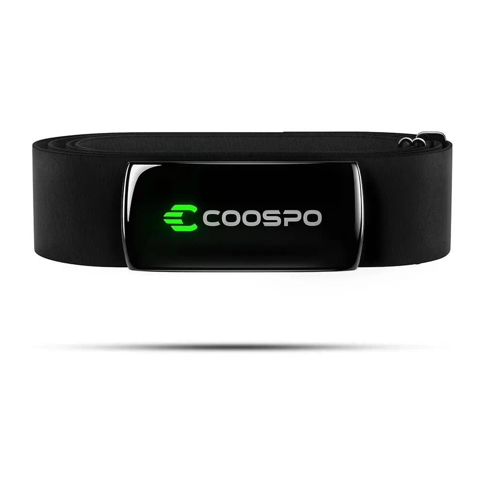 سنسور ضربان قلب سینه‌ای CooSpo H9Z با Bluetooth 5.0 و ANT+ برند CooSpo مدل H9Z
