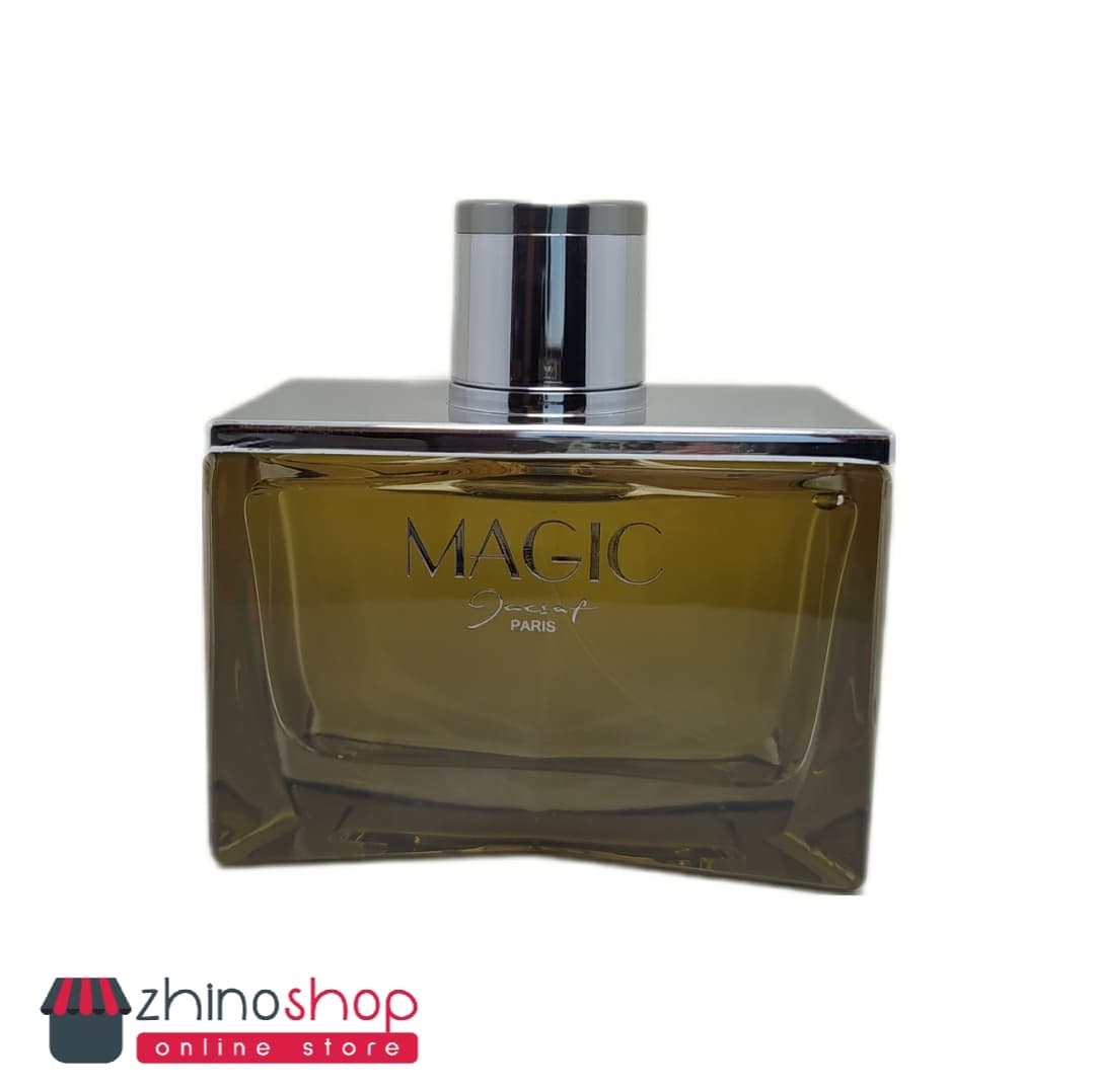 عطر و ادکلن مردانه ژک ساف مجیک ادوپرفیوم — تصویر ۲
