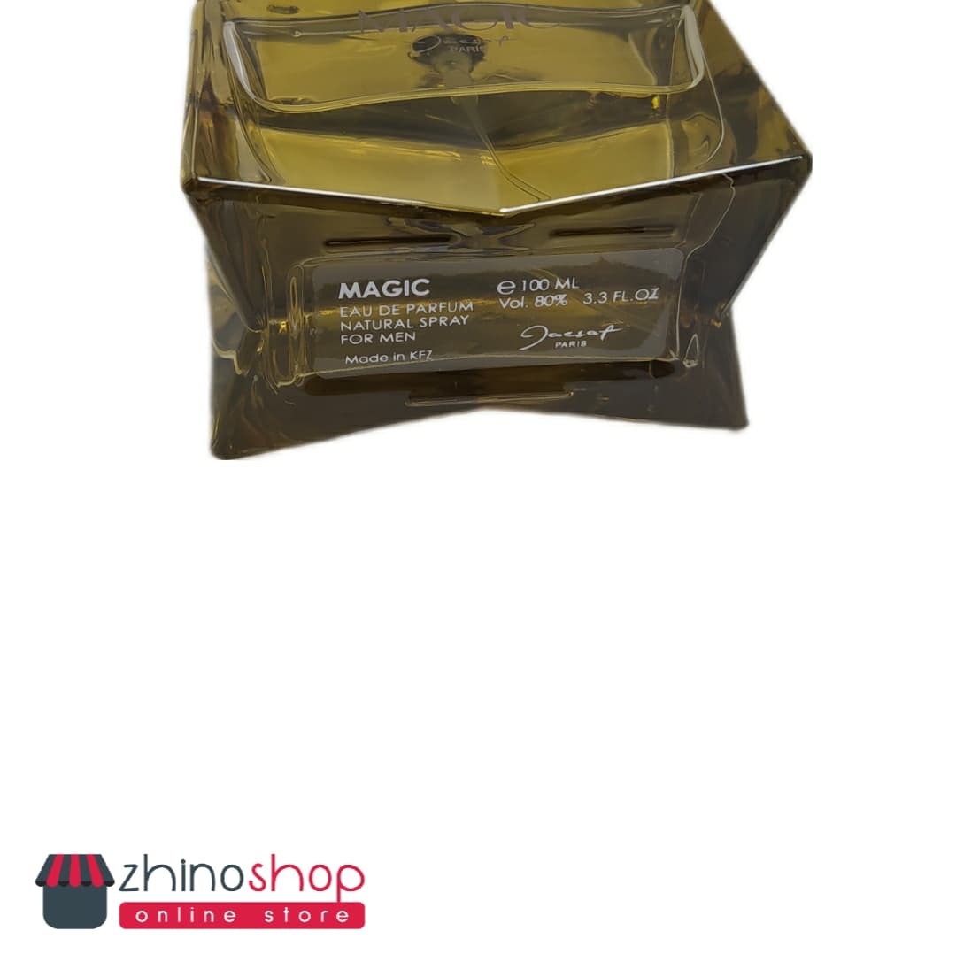 عطر و ادکلن مردانه ژک ساف مجیک ادوپرفیوم — تصویر ۳