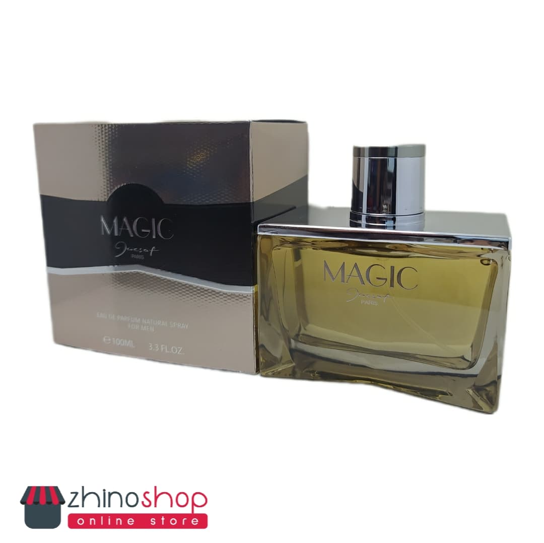 عطر و ادکلن مردانه ژک ساف مجیک ادوپرفیوم