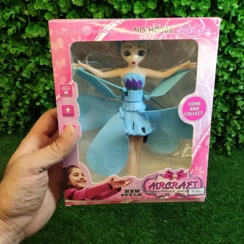 سروسک آنجل باتری خور — تصویر ۲
