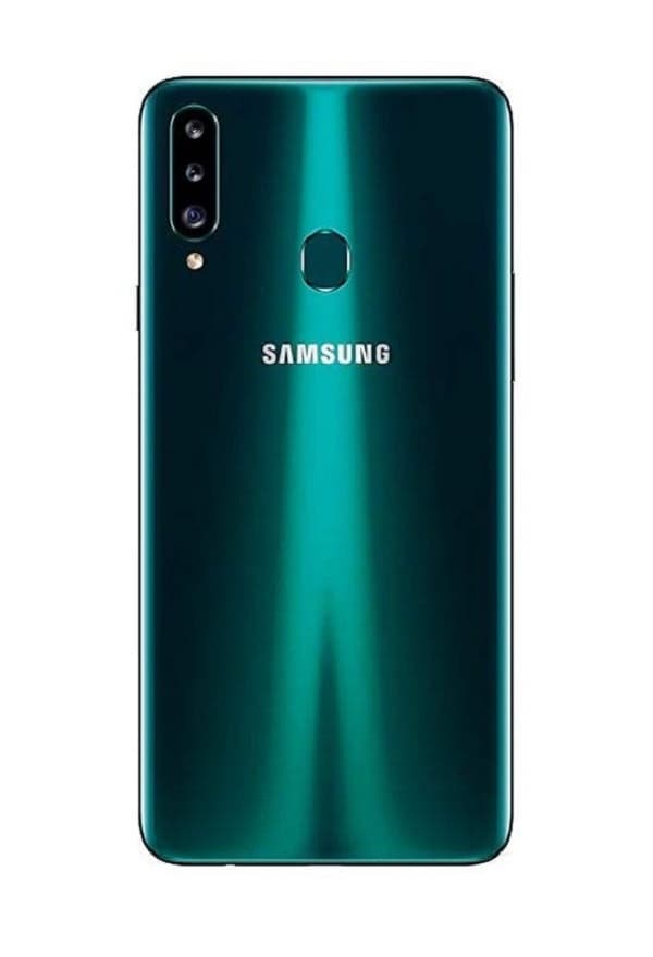 گوشی موبایل سامسونگ Galaxy A20s دو سیم کارت ظرفیت 32 رم 3 Samsung Galaxy A20s SM-A207F/DS Dual SIM 32GB Mobile Phone — تصویر ۵