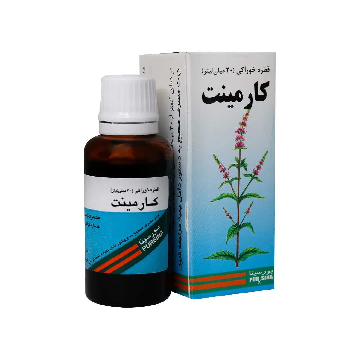 قطره کارمینت پورسینا – Pursina