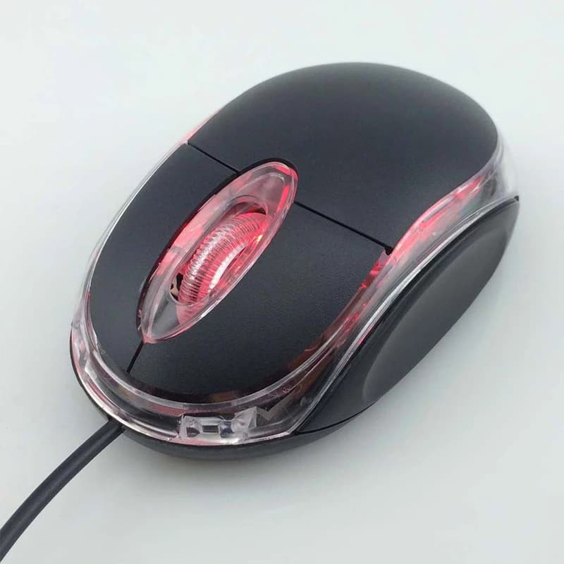 موس مینی مدل Fastkey LM 115