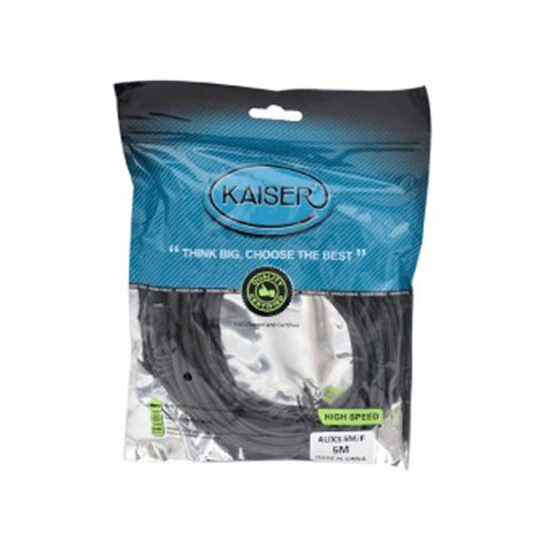 کابل افزایش صدا مدل KAISER 5M